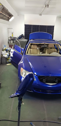 Auto Body Shop «Emerald City Auto Body», reviews and photos, 2600 Oakdale Ave, San Francisco, CA 94124, USA