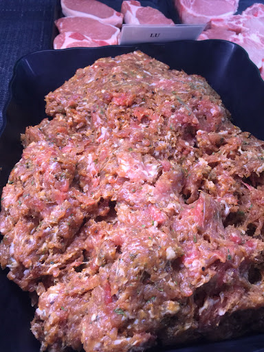 Meat Processor «Thomas Meat & Seafood Market», reviews and photos, 875 W Poplar Ave #14, Collierville, TN 38017, USA