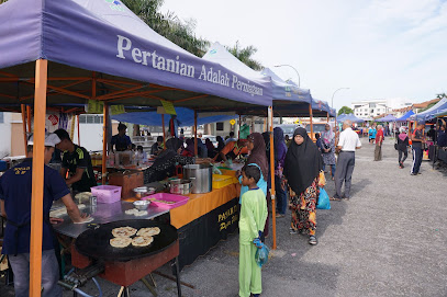 Pasar Tani Balik Pulau @ Farmer's Market Balik Pulau