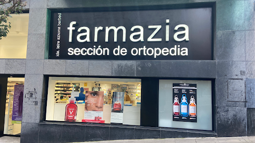 Imagen del negocio Farmacia Lda Leire Azkona en Portugalete, Biscay