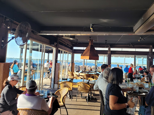 Restaurant «PIER 22 Restaurant • Patio • Catering», reviews and photos, 1200 1st Ave W, Bradenton, FL 34205, USA