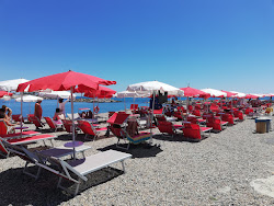 Foto von Spiaggia Sogni d'estate - beliebter Ort unter Entspannungskennern