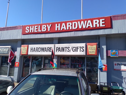 Shelby Hardware & Supply Company