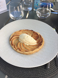 Tarte Tatin du Restaurant Auberge de la Grange aux Loups à Apremont - n°10