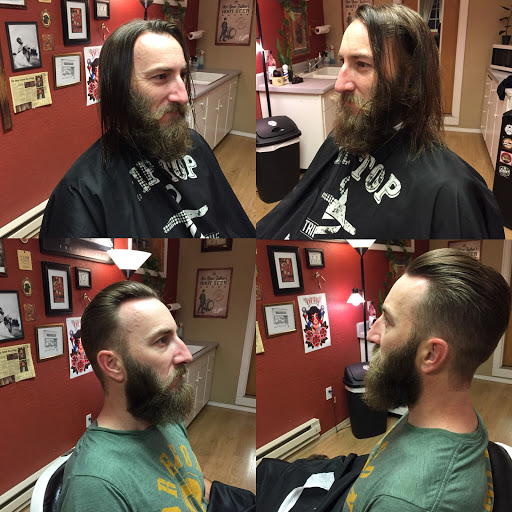 Barber Shop «DeRosso Brothers Tattoo and Barber», reviews and photos, 7907 SW 37th Ave, Portland, OR 97219, USA