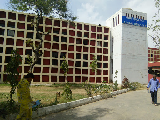Govt Dental Hospital Jaipur