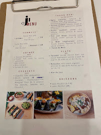 Sushi du Restaurant Aji Family Latin Asian Food à Paris - n°3