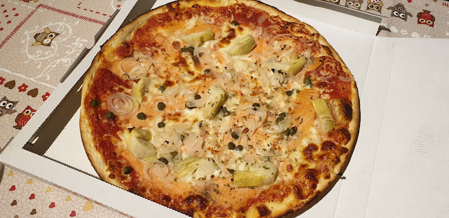Rezensionen über Pizza Polo in Nyon - Restaurant