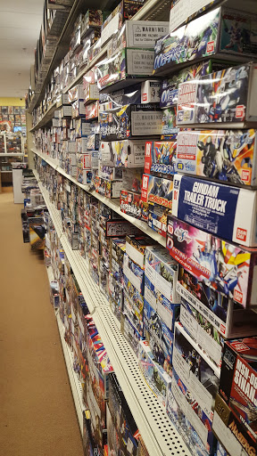 Comic Book Store «Comic Store», reviews and photos, 115 Northeastern Blvd, Nashua, NH 03062, USA