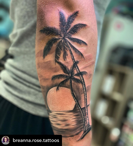 Explore japanese forearm tattoo ideas, creative tattoo ideas in Ocala, available at The Tattoo Gallery of Ocala LLC