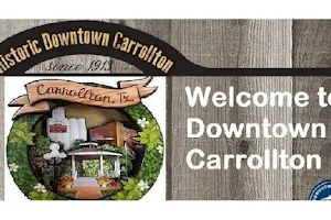 Historic Downtown Carrollton image