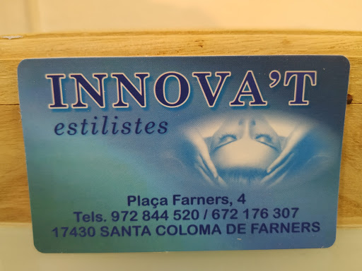 INNOVA'T en Santa Coloma de Farners, Girona