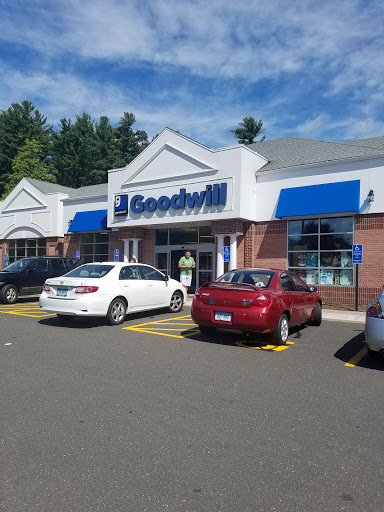 Thrift Store «Goodwill Avon Store & Donation Station», reviews and photos