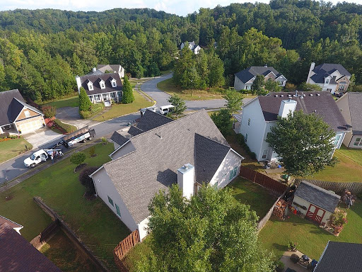 Roofing Contractor «All Roof Solutions Inc», reviews and photos, 3700 Kennesaw S Industrial Dr NW, Kennesaw, GA 30144, USA