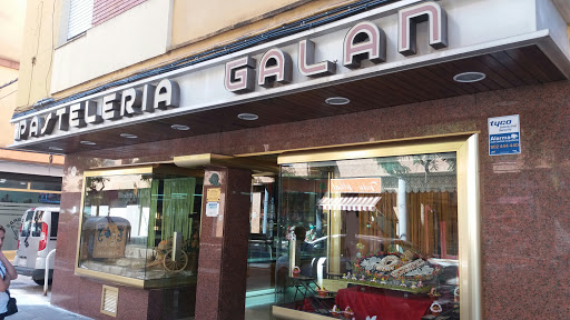 Pastelería Galán en Albal, Valencia