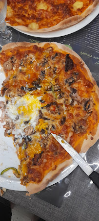 Plats et boissons du Pizzeria Pizza Daluca luca à Offlanges - n°8