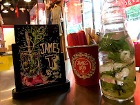 Mojito du Restaurant James Bún Batignolles à Paris - n°1