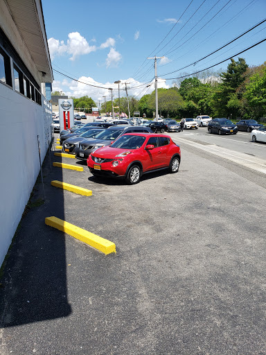 Nissan Dealer «Baron Nissan Inc», reviews and photos, 235 Glen Cove Rd, Greenvale, NY 11548, USA