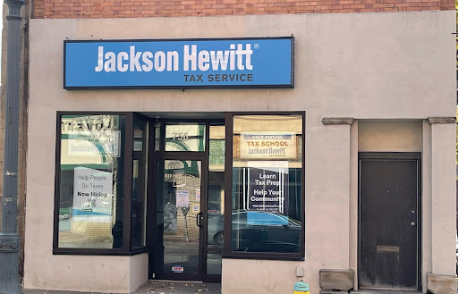 Jackson Hewitt Tax Service