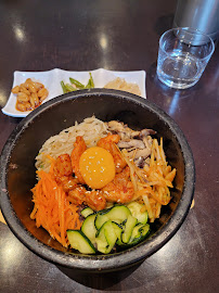Bibimbap du Restaurant coréen Damie à Paris - n°2
