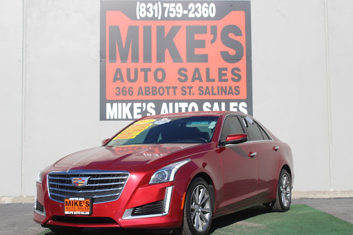 Used Car Dealer «Mikes Auto Sales», reviews and photos, 348 Abbott St, Salinas, CA 93901, USA