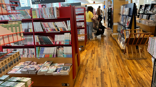 Book Store «Kinokuniya New York», reviews and photos, 1073 6th Ave, New York, NY 10018, USA