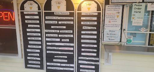 Ice Cream Shop «Udder Heaven Ice Cream Retreat», reviews and photos, 369 ME-3, Bar Harbor, ME 04609, USA