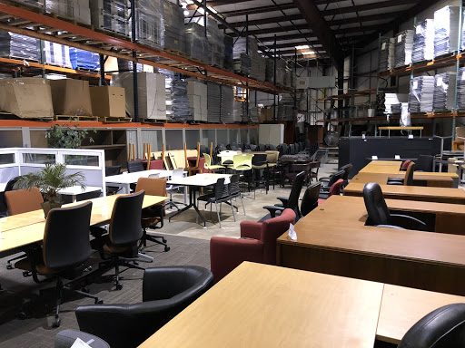 Office Furniture Store «Vision Office Interiors, Inc.», reviews and photos, 820 S Ronald Reagan Blvd #110, Longwood, FL 32750, USA