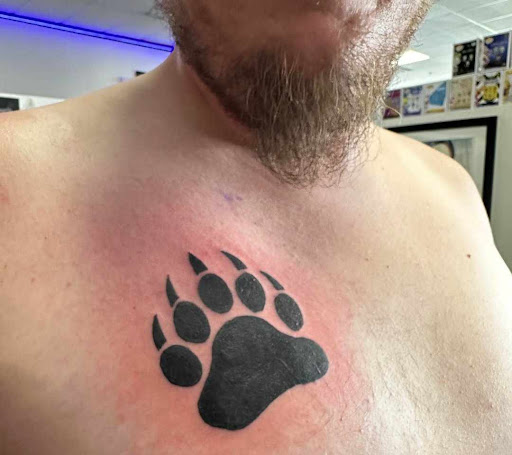 Explore chronic pain tattoo ideas, creative tattoo ideas in Pigeon Forge, available at Black Orchid Tattoo Studio