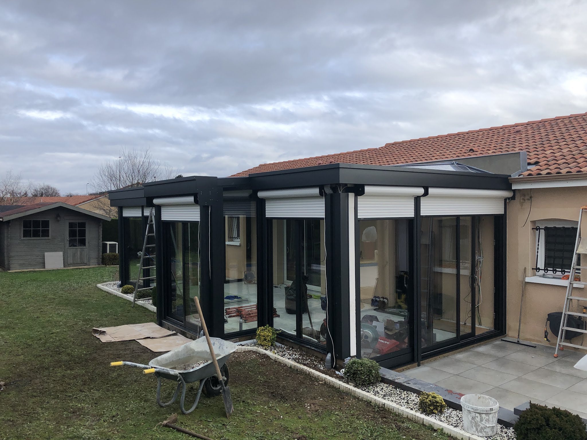 Photo n° 4 de l'avis de Christophe.e fait le 25/12/2019 à 10:25