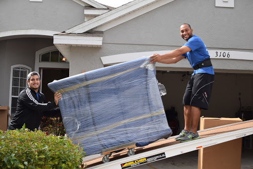 Moving and Storage Service «Stronger Moving & Delivery Service», reviews and photos, 6620 19th St E, Sarasota, FL 34243, USA