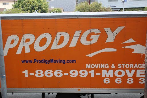 Moving and Storage Service «Prodigy Los Angeles Movers», reviews and photos, 601 S Figueroa St #4050, Los Angeles, CA 90017, USA