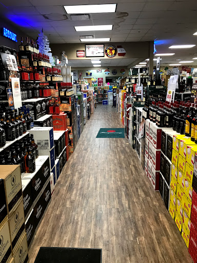Beer store Augusta