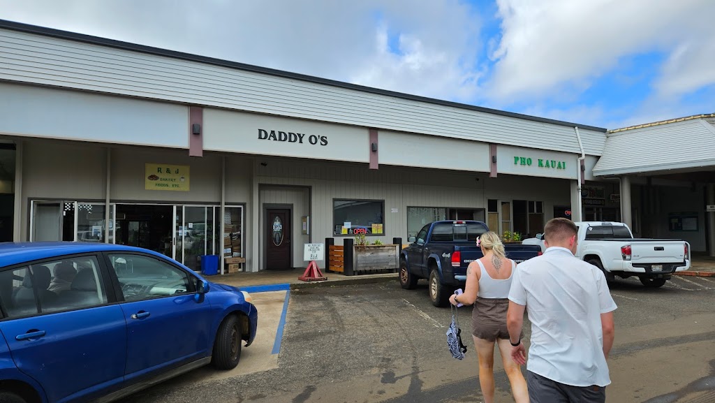 Daddy O's Restaurant Lihue, HI 96766 Menu, Reviews, Hours & Contact