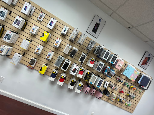 Marvans Cell Care iPhone iPad Samsung Google Pixel LG HTC MacBook & Laptop Repair Store image