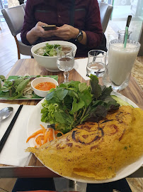 Bánh xèo du Restaurant vietnamien Pho Bom à Paris - n°10