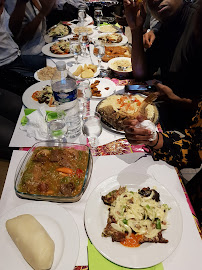 Plats et boissons du Restaurant africain Restaurant le Kompressor à Paris - n°18