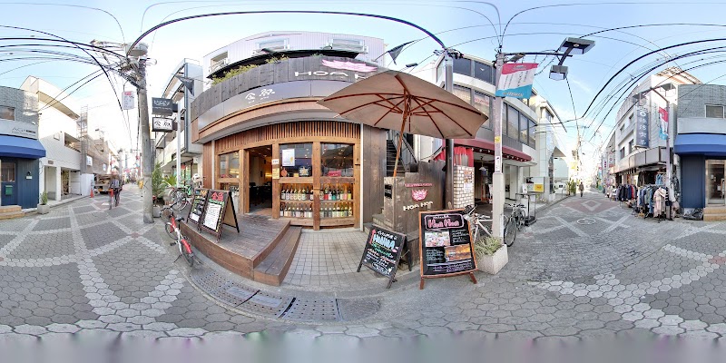 いろり屋金魚 神奈川県横浜市港北区日吉本町 居酒屋 グルコミ