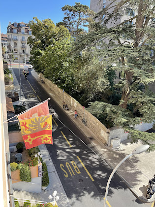 Extérieur hôtels Hôtel Adriatica 1205 Genève