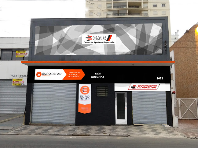 Avaliações sobre Rede Autohaz - Unid Euro Repar em São Paulo - Oficina mecânica