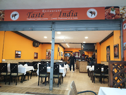 Taste of India restaurant salou - Carrer de Josep Carner, 17, local3, 43840 Salou, Tarragona, Spain