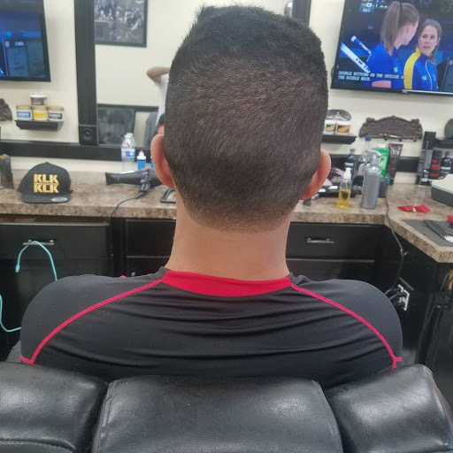 Barber Shop «VIP Barber Shop», reviews and photos, 2824 E Indian School Rd #13, Phoenix, AZ 85016, USA