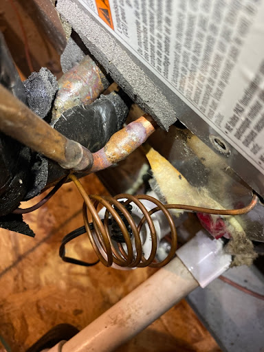 Air Conditioning Repair Service «Jon Wayne Service Company», reviews and photos