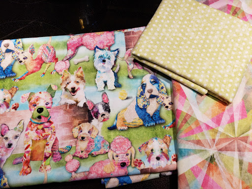 Quilt Shop «Running Stitch Fabrics», reviews and photos, 213 1st Ave S, Kent, WA 98032, USA