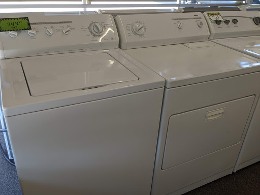 Used Appliance Store «Green Street Appliances», reviews and photos, 1418 S Green St, Longview, TX 75602, USA