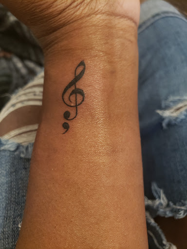 Explore tattoo ideas siblings, creative tattoo ideas in Livonia, available at Eternal Tattoos Livonia