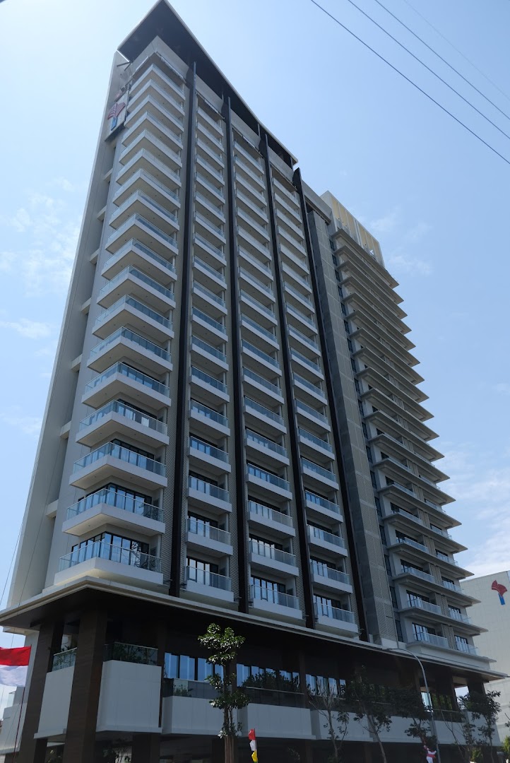 Gambar Apartment Capitol Suites