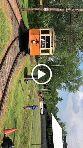 Historical Place «Connecticut Trolley Museum», reviews and photos, 58 N Rd, East Windsor, CT 06088, USA