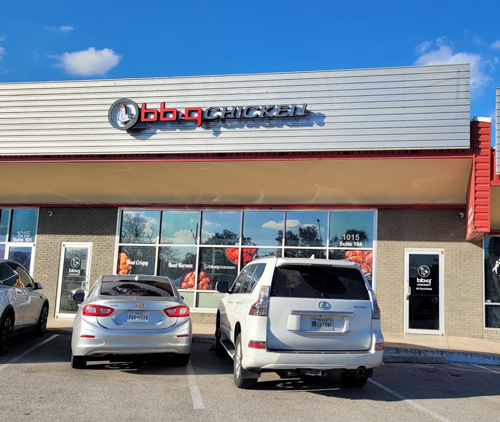 bb.q Chicken San Antonio 78218