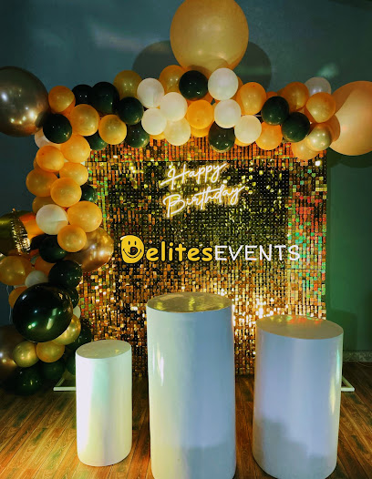 Delites Party Supplies, Events and Decor